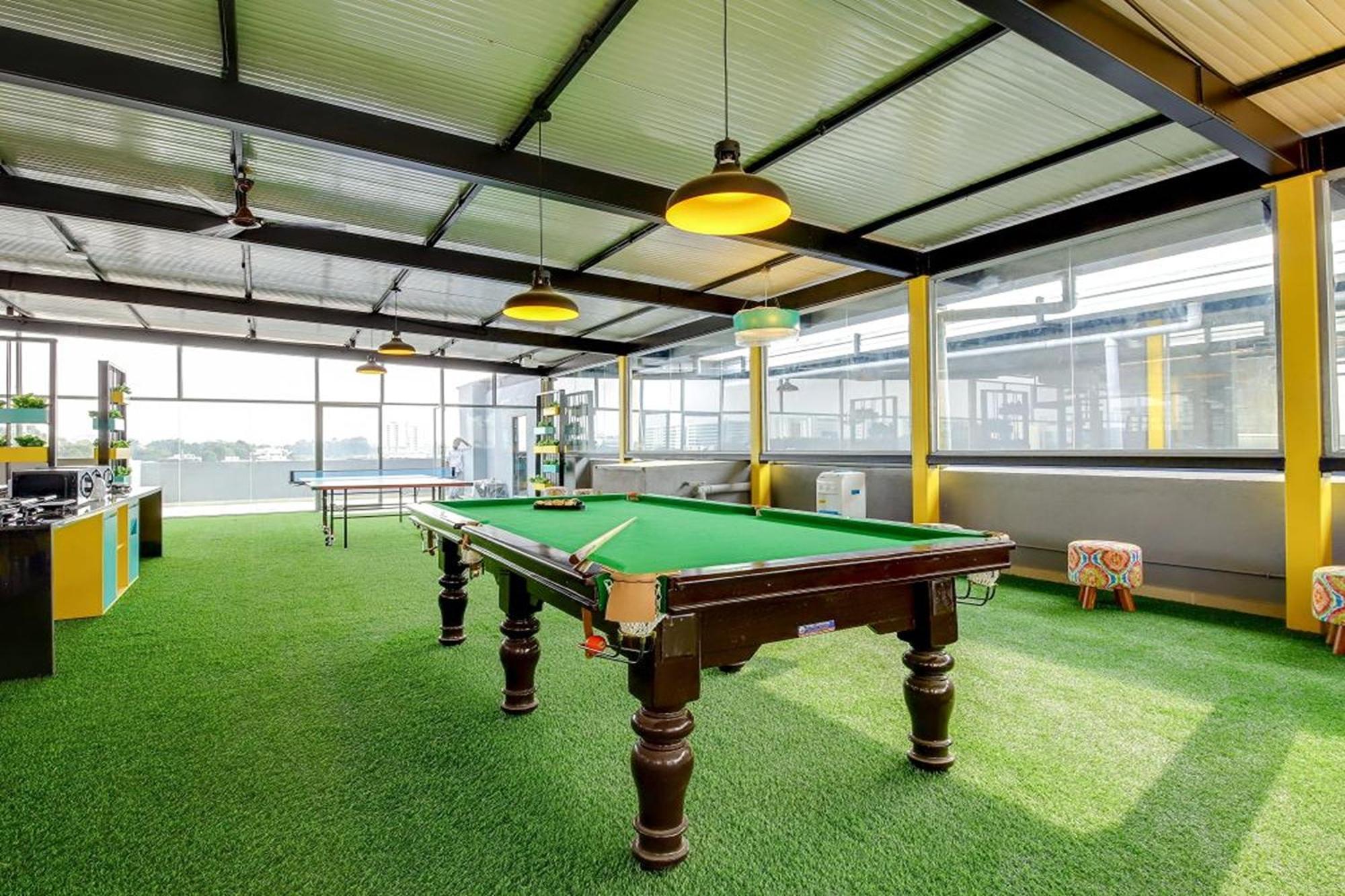 Bubble Hotel Electronic City Kammasandra 외부 사진