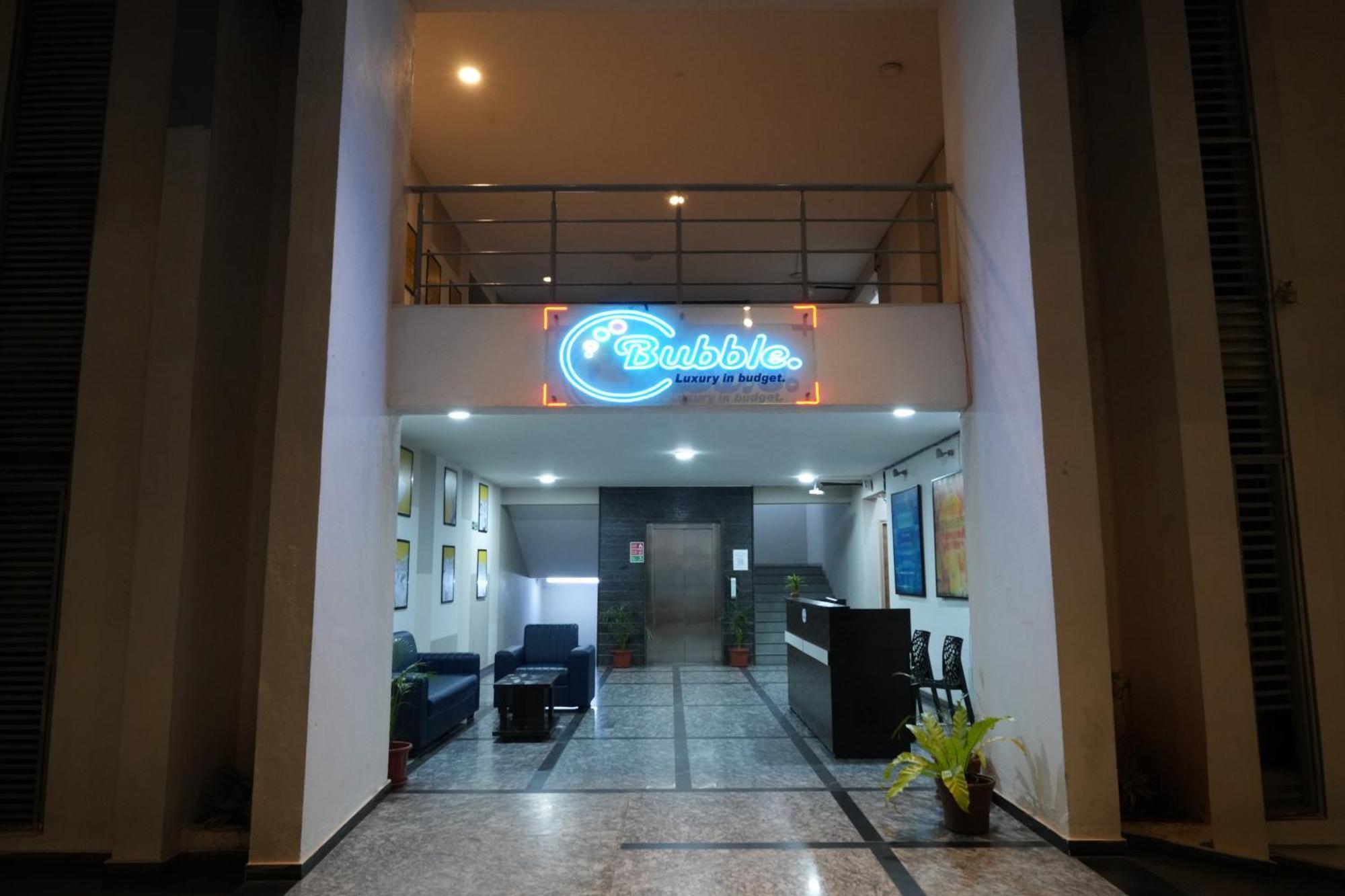 Bubble Hotel Electronic City Kammasandra 외부 사진