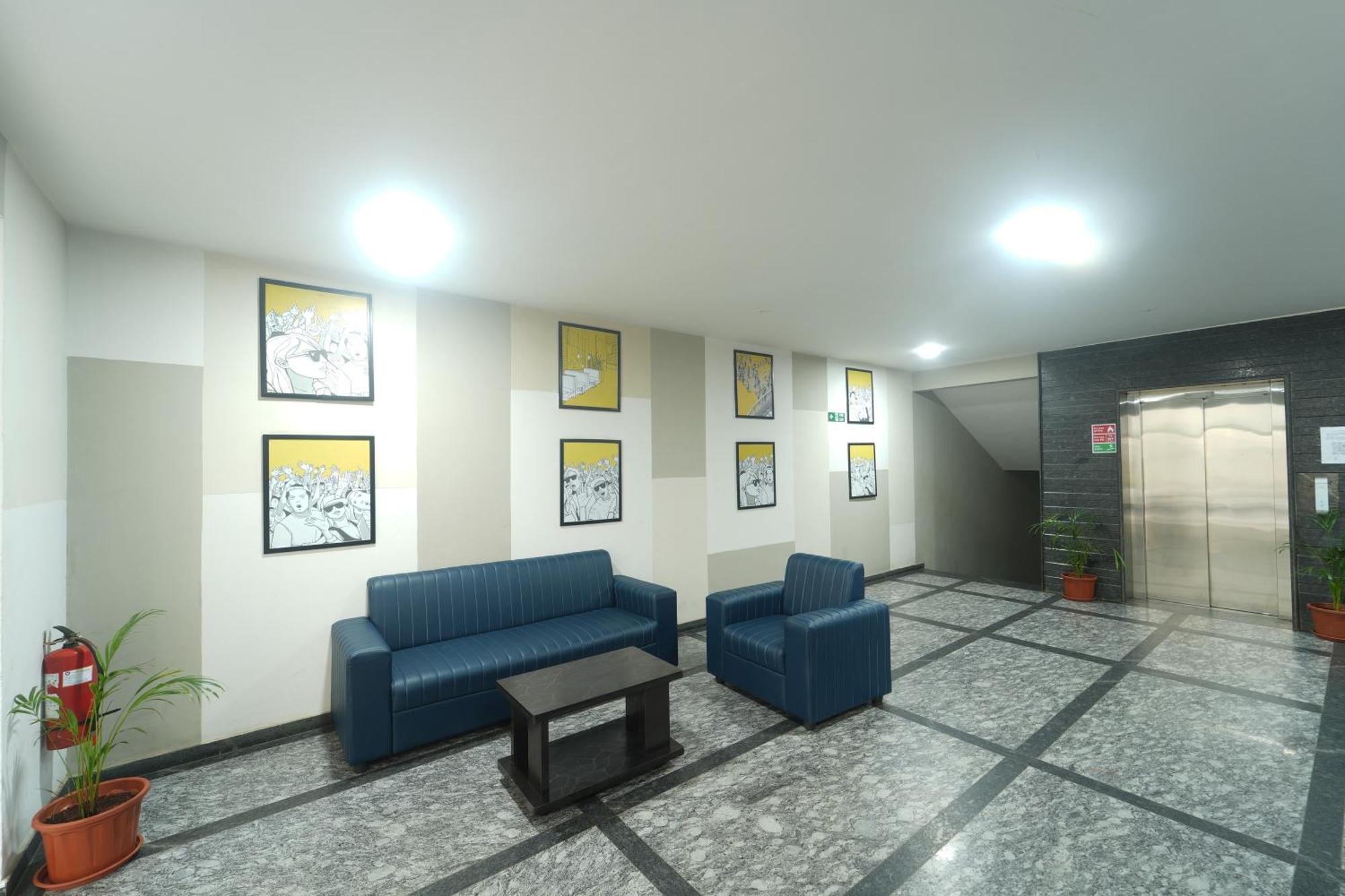 Bubble Hotel Electronic City Kammasandra 외부 사진