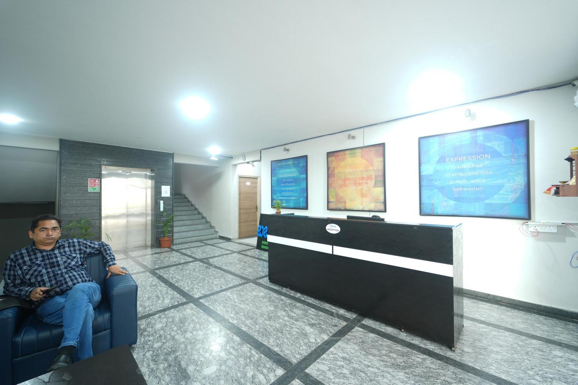 Bubble Hotel Electronic City Kammasandra 외부 사진