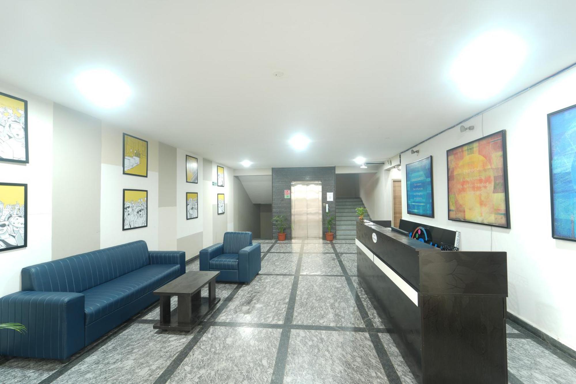 Bubble Hotel Electronic City Kammasandra 외부 사진