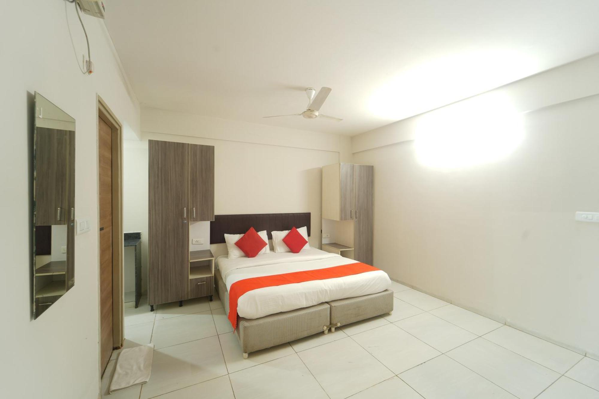 Bubble Hotel Electronic City Kammasandra 외부 사진