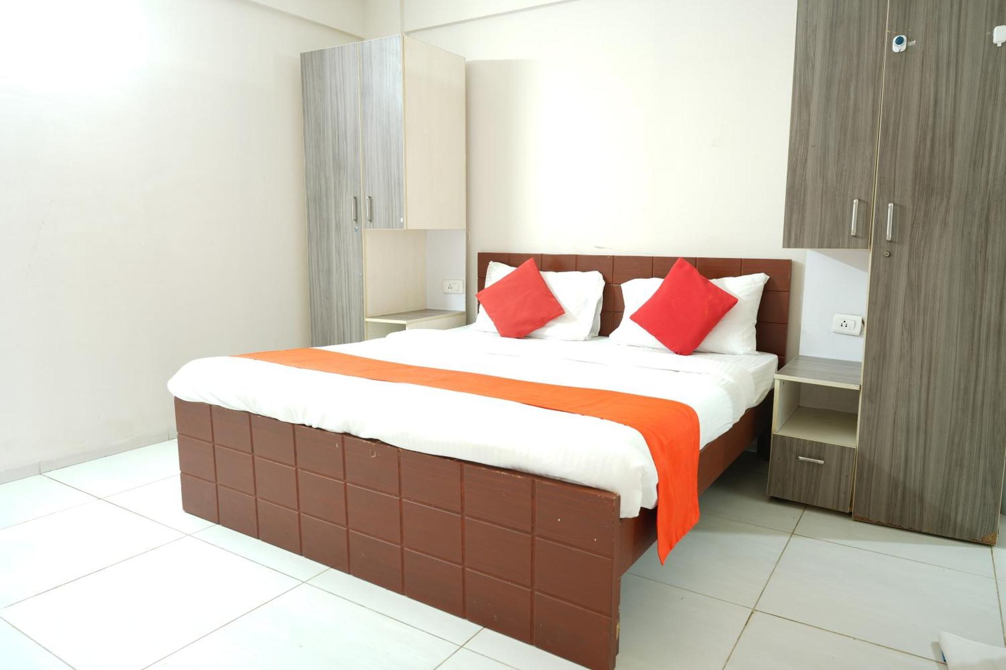 Bubble Hotel Electronic City Kammasandra 외부 사진