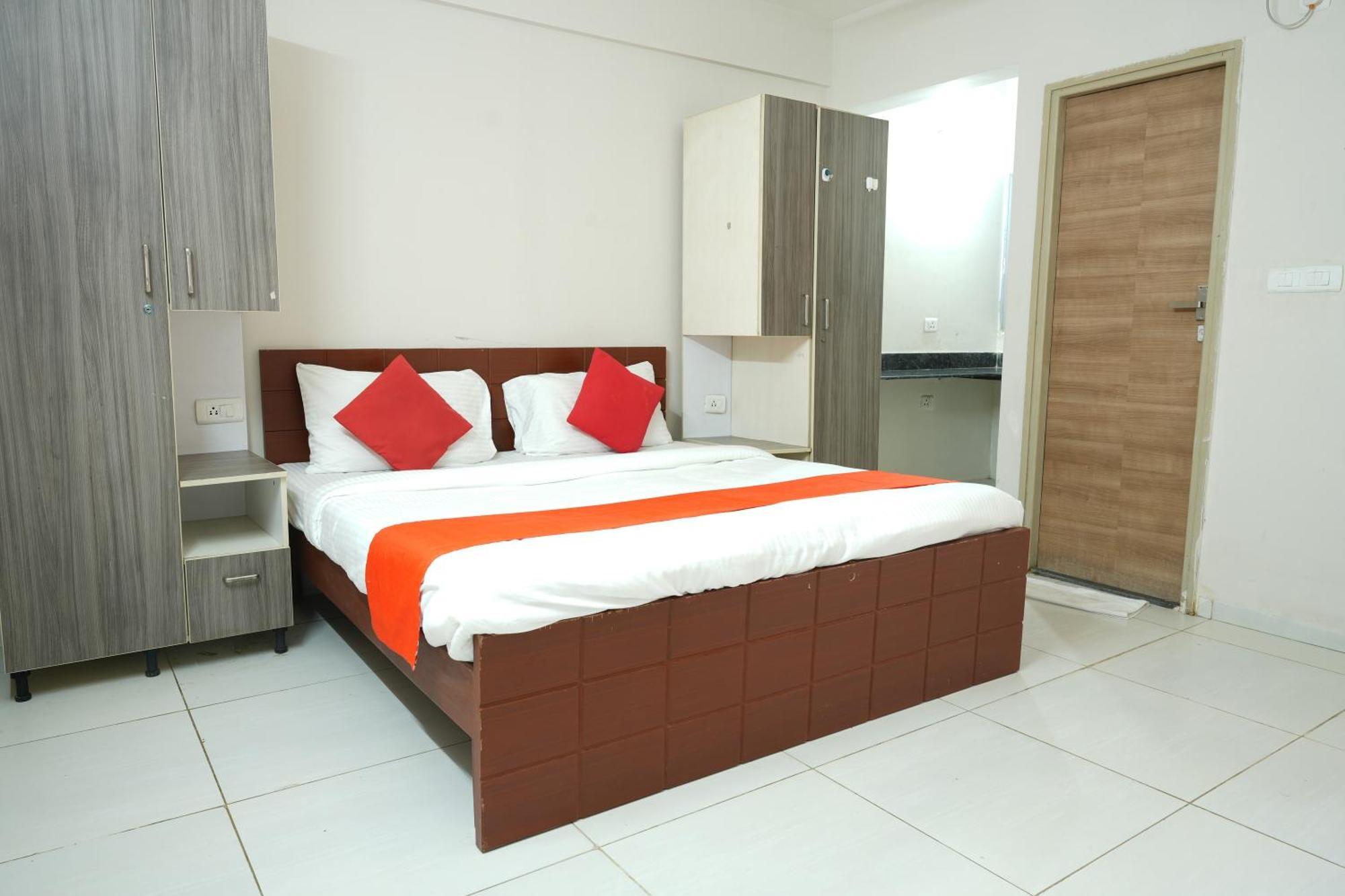 Bubble Hotel Electronic City Kammasandra 외부 사진
