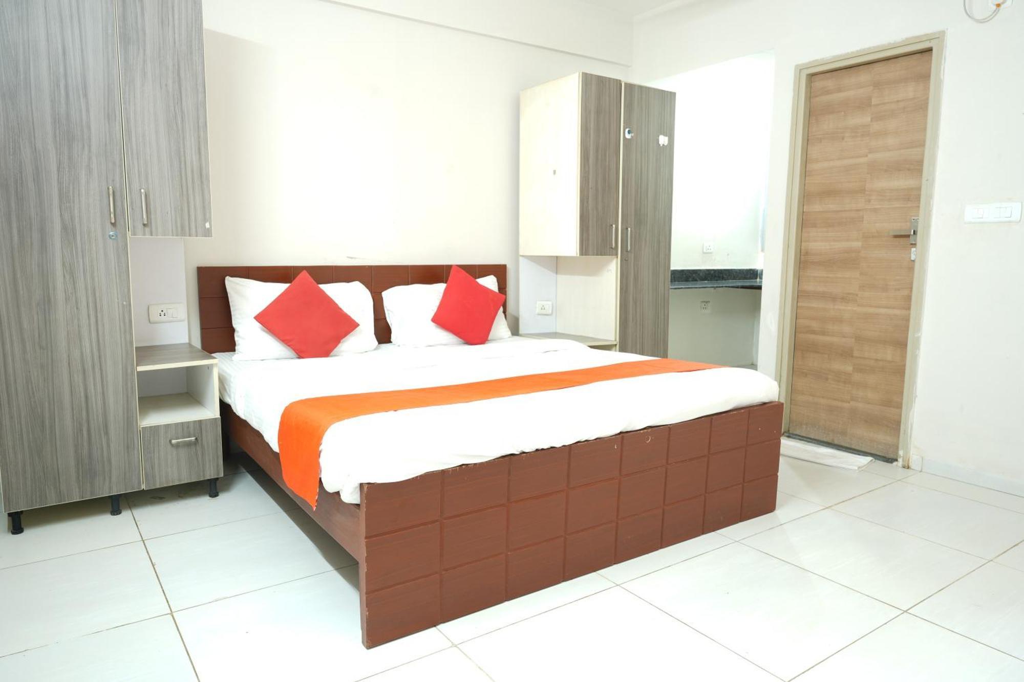 Bubble Hotel Electronic City Kammasandra 외부 사진
